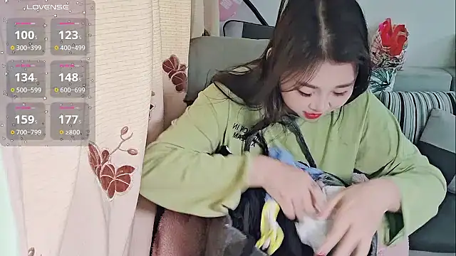 Kele-168 online show from January 2026 12:36:02 AM