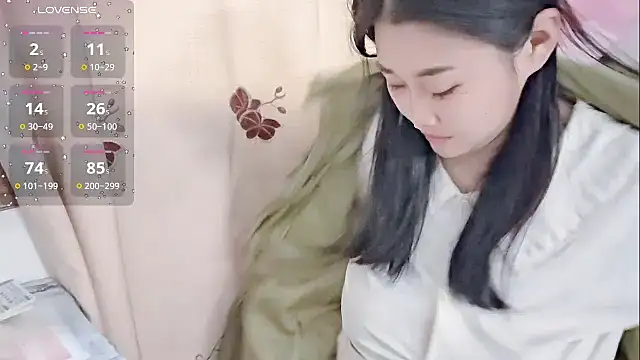 Kele-168 online show from December 2025 12:05:01 AM