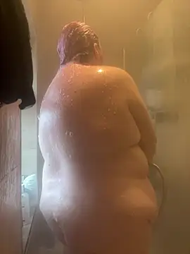 BBW GoddessK online show from January 2025 12:44:02 PM