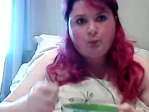 BBW GoddessK online show from March 2025 09:49:01 AM