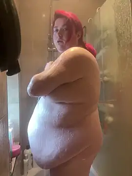 BBW GoddessK online show from January 2025 10:54:01 AM
