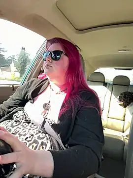 BBW GoddessK online show from March 2025 06:28:01 PM
