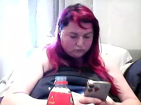 BBW GoddessK online show from February 2025 11:39:01 AM