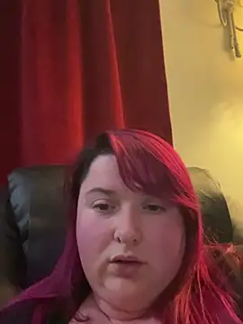 BBW GoddessK online show from March 2025 06:57:01 PM