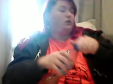 BBW GoddessK online show from March 2025 02:56:01 PM