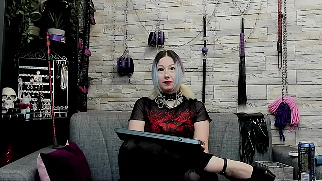 CruelMistress online show from February 2026 02:02:01 AM