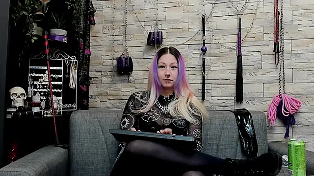 CruelMistress online show from February 2026 12:53:01 AM