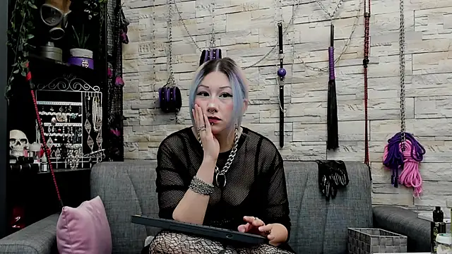 CruelMistress online show from December 2025 12:36:01 AM