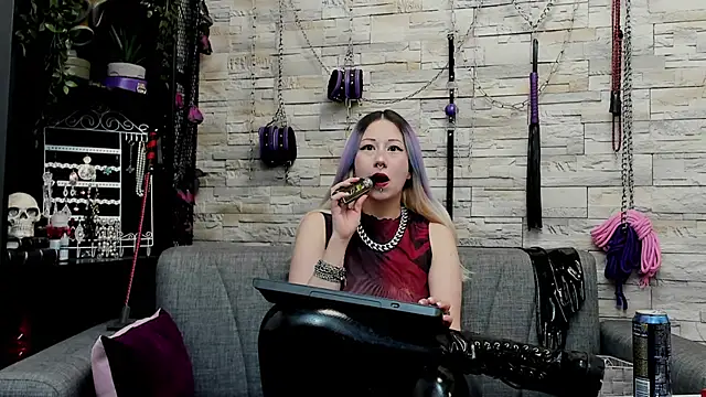 CruelMistress online show from February 2026 01:40:01 AM