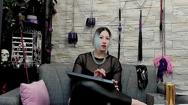 CruelMistress online show from March 2026 02:29:01 AM