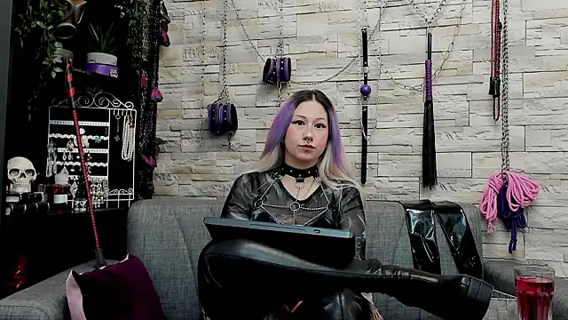 CruelMistress online show from February 2026 12:32:01 AM