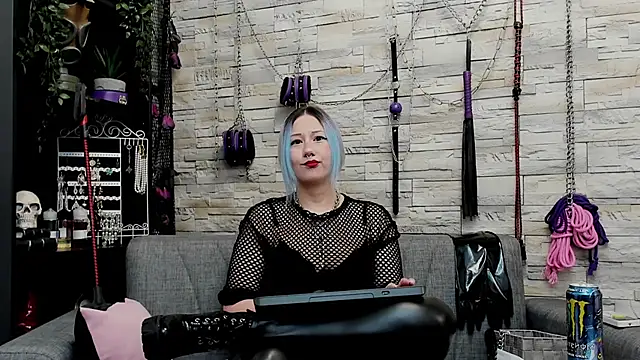 CruelMistress online show from January 2026 01:20:01 AM