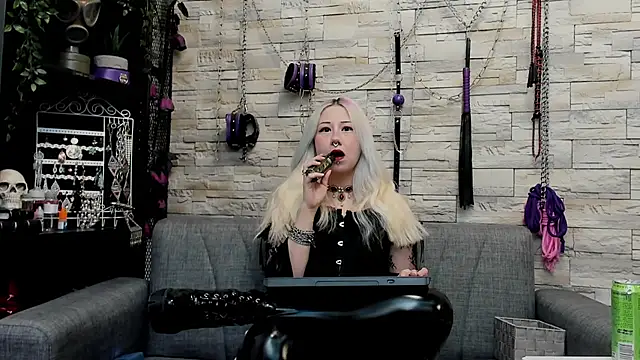 CruelMistress online show from May 2026 12:47:01 AM