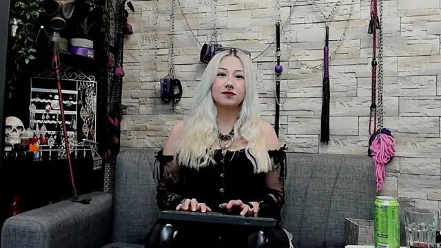 CruelMistress online show from May 2026 12:42:01 AM