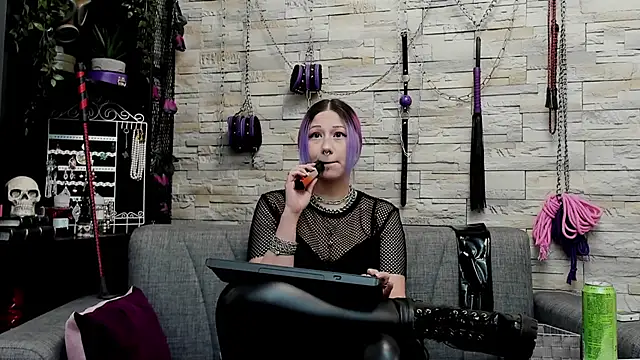 CruelMistress online show from February 2026 12:43:01 AM