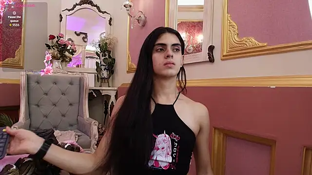 Venusflame   online show from October 2025 12:28:01 PM