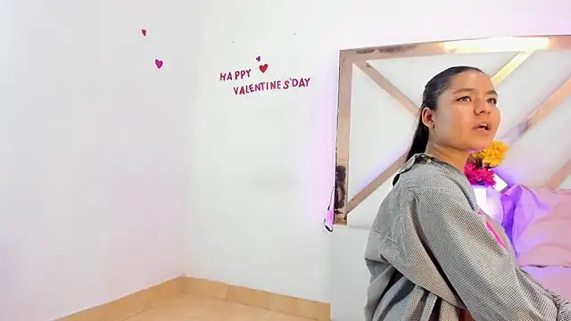 Snapshot of HayamiKioto chatting on February 2025 09:55:01 PM HayamiKioto online show from February 2025 09:55:01 PM