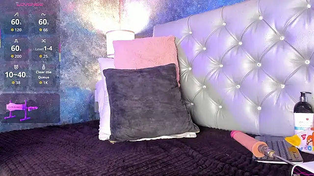 Kaory Gyal online show from March 2026 02:57:02 PM