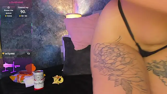 Kaory Gyal online show from March 2026 05:40:02 PM