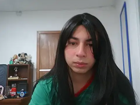 Yasmin Paez99 online show from June 2026 08:17:02 PM