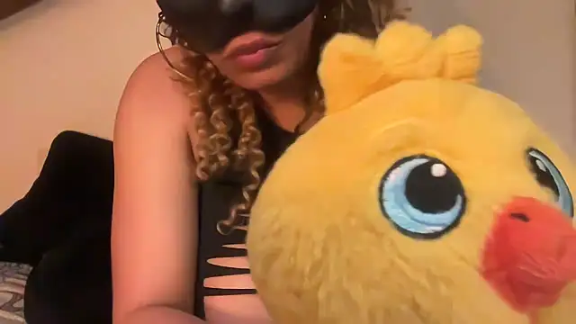 SCARLET-SANTANA online show from February 2026 10:07:01 PM