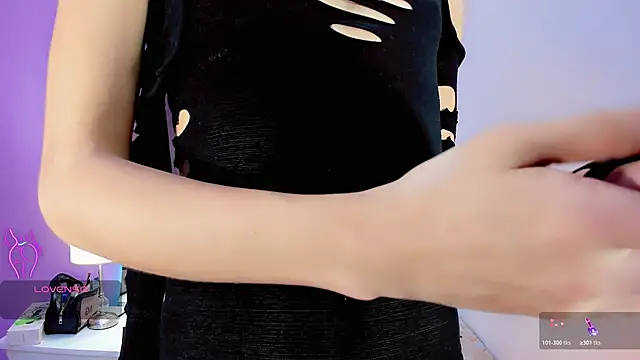 Shanelengel online show from February 2026 09:48:02 PM