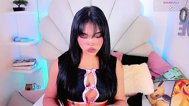 ValentinaMarinn online show from April 2026 09:39:01 PM