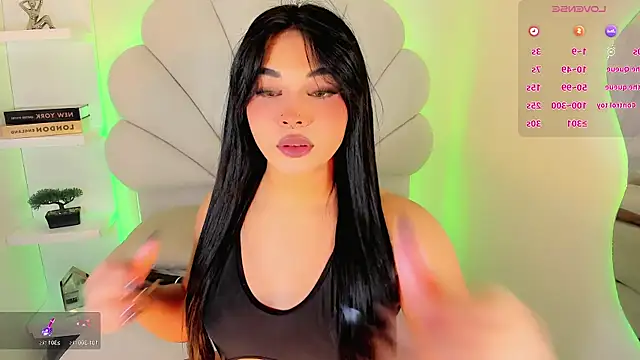 ValentinaMarinn online show from March 2026 08:09:01 PM