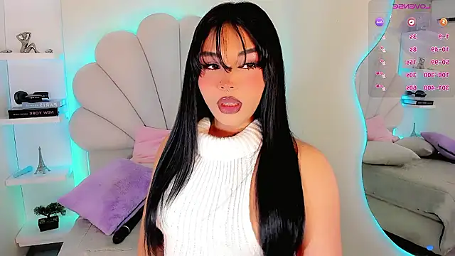 ValentinaMarinn online show from March 2026 09:11:01 PM