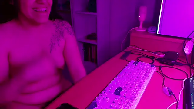 DirtyDi97 online show from February 2026 03:35:02 PM