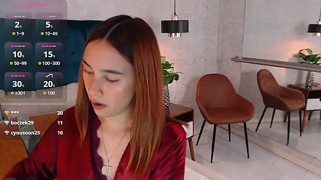 AdeleAndersonn online show from December 2025 07:55:02 PM