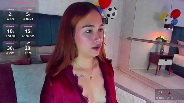 AdeleAndersonn online show from June 2026 12:58:02 PM