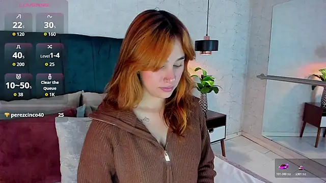 AdeleAndersonn online show from April 2026 07:37:02 PM