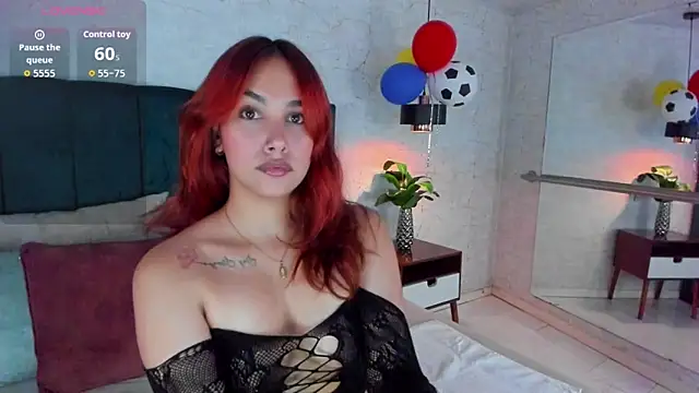 AdeleAndersonn online show from June 2026 05:07:01 PM