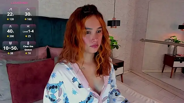 AdeleAndersonn online show from March 2026 07:49:01 PM