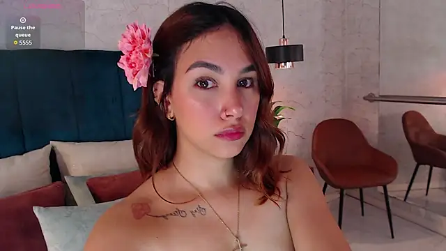 AdeleAndersonn online show from October 2025 07:47:02 PM