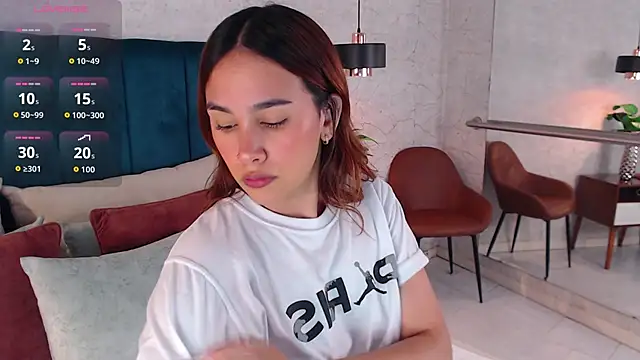 AdeleAndersonn online show from October 2025 08:09:01 PM