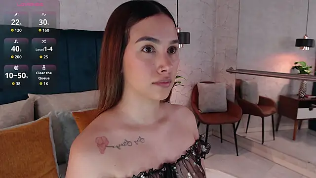 AdeleAndersonn online show from October 2025 07:44:02 PM