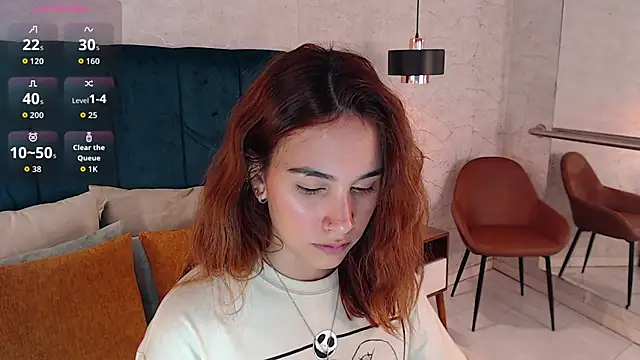 AdeleAndersonn online show from December 2025 07:46:01 PM