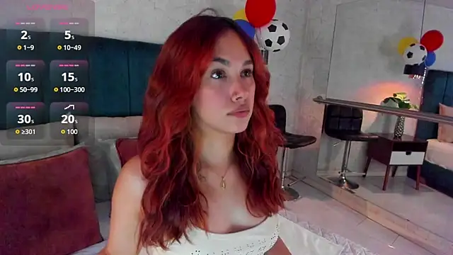 AdeleAndersonn online show from June 2026 07:22:02 PM