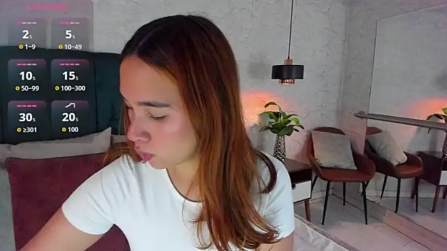 AdeleAndersonn online show from April 2026 12:52:02 PM