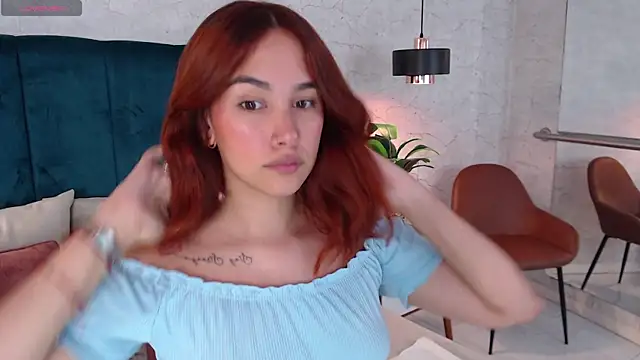 AdeleAndersonn online show from November 2025 08:12:01 PM