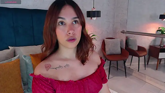 AdeleAndersonn online show from October 2025 05:42:02 PM