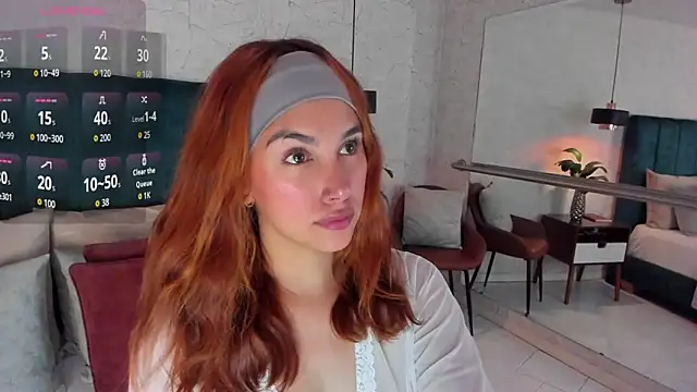 AdeleAndersonn online show from March 2026 08:35:02 PM