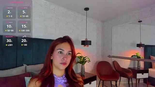 AdeleAndersonn online show from May 2026 07:33:02 PM