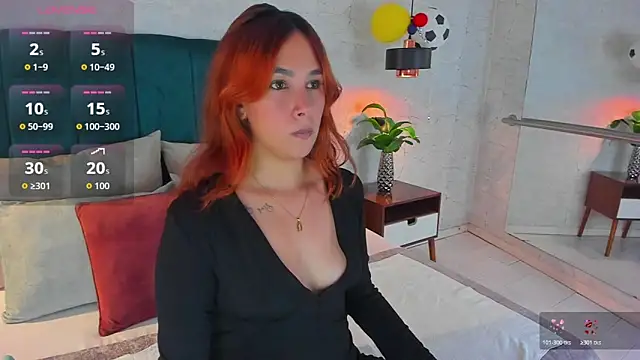 AdeleAndersonn online show from July 2026 07:58:01 PM