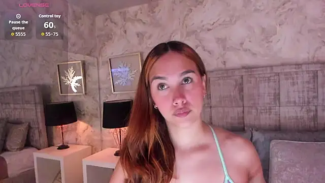 AdeleAndersonn online show from March 2026 01:01:01 PM