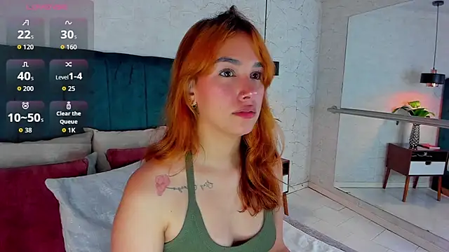 AdeleAndersonn online show from April 2026 07:37:01 PM