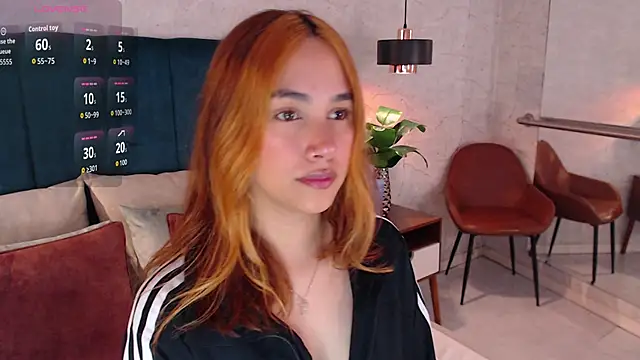 Snapshot of AdeleAndersonn chatting on January 2026 07:50:01 PM AdeleAndersonn online show from January 2026 07:50:01 PM