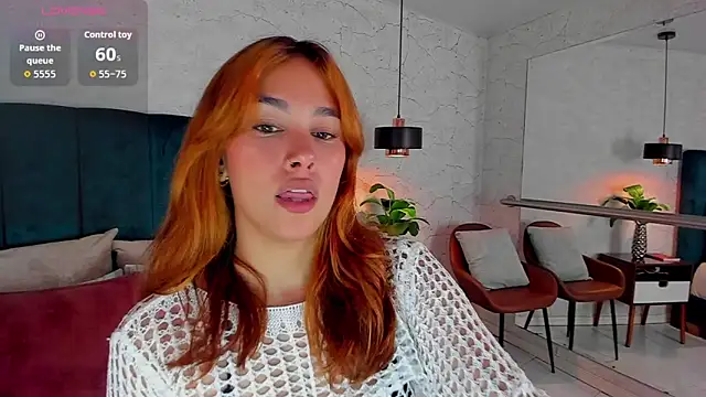 AdeleAndersonn online show from April 2026 07:40:02 PM